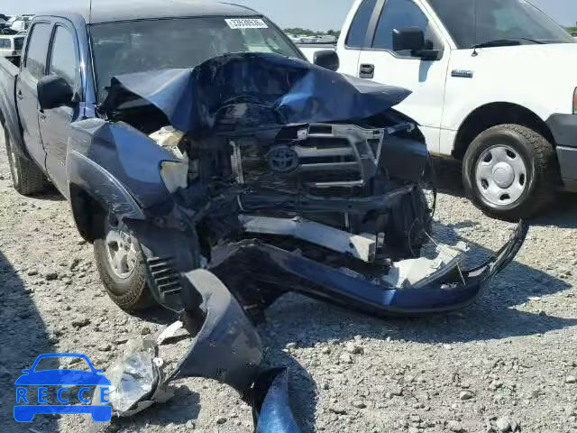 2008 TOYOTA TACOMA DOU 5TELU42N48Z539265 Bild 8