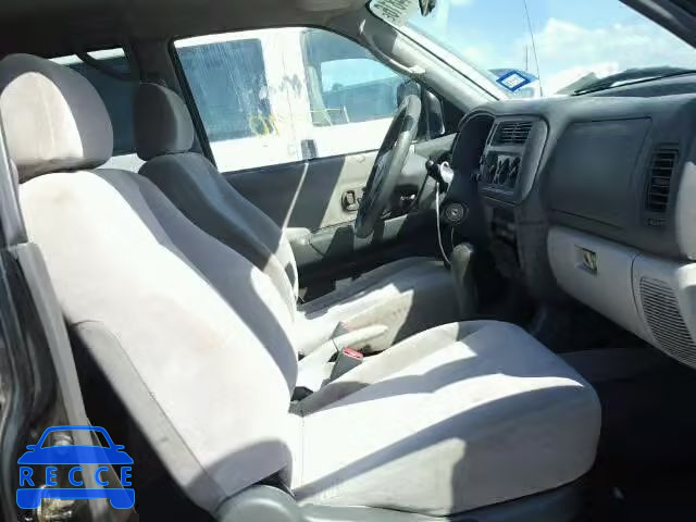 2001 MITSUBISHI MONTERO SP JA4LS21H31P056962 image 4