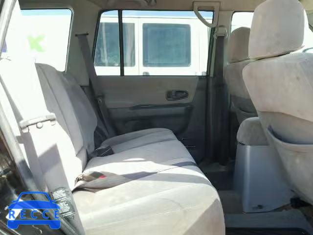 2001 MITSUBISHI MONTERO SP JA4LS21H31P056962 image 5