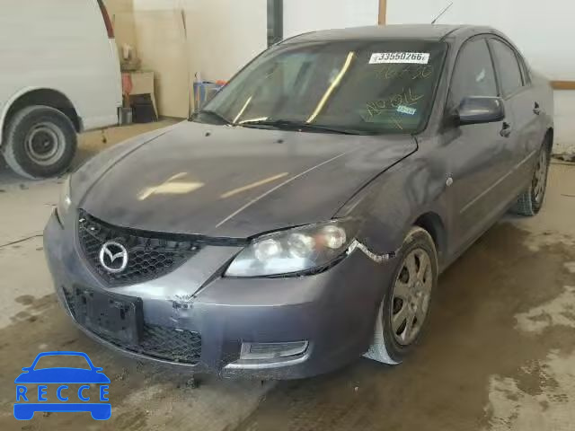 2007 MAZDA MAZDA3I JM1BK12F871676730 image 1