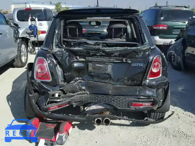 2013 MINI COOPER S WMWSV3C58DT396196 image 8