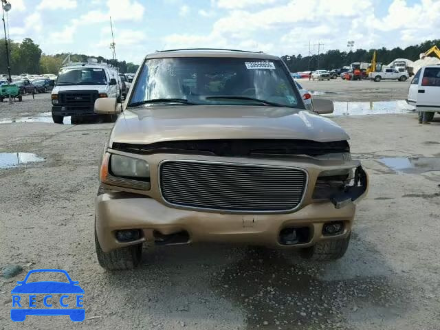 2000 GMC YUKON/DENA 1GKEK13R1YR136326 зображення 9