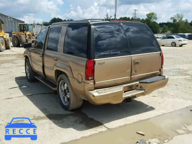 2000 GMC YUKON/DENA 1GKEK13R1YR136326 Bild 2