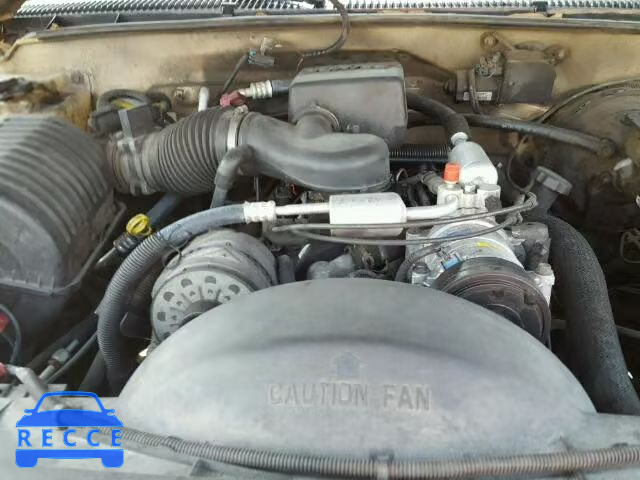 2000 GMC YUKON/DENA 1GKEK13R1YR136326 image 6