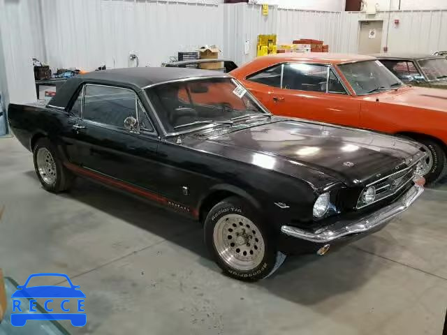 1966 FORD MUSTANG 6R07T110386 image 0