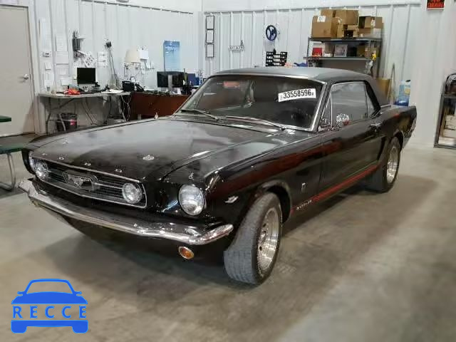 1966 FORD MUSTANG 6R07T110386 image 1