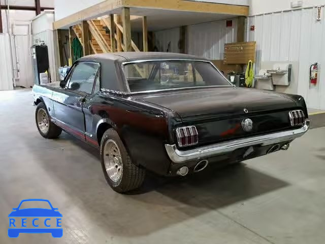 1966 FORD MUSTANG 6R07T110386 image 2
