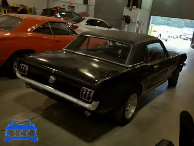 1966 FORD MUSTANG 6R07T110386 image 3