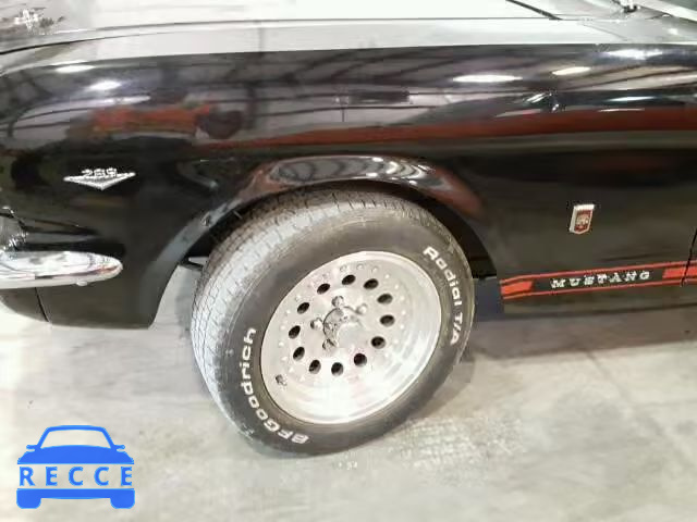 1966 FORD MUSTANG 6R07T110386 image 8