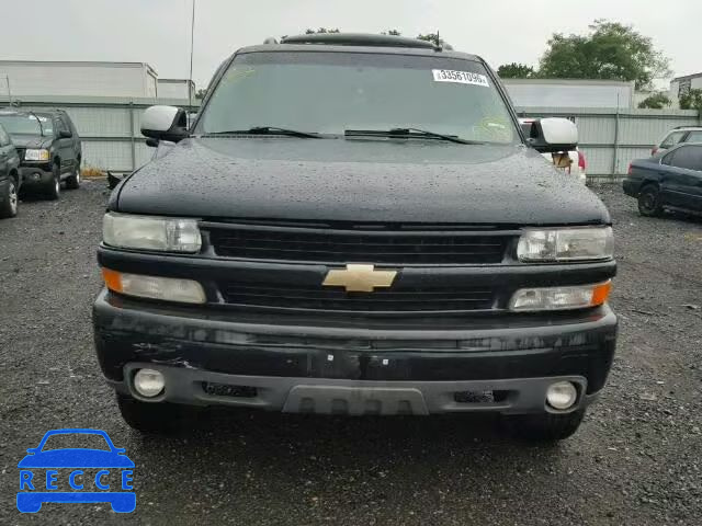 2004 CHEVROLET K1500 SUBU 3GNFK16Z34G118942 зображення 9