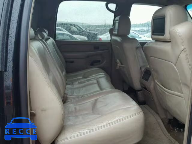 2004 CHEVROLET K1500 SUBU 3GNFK16Z34G118942 зображення 5