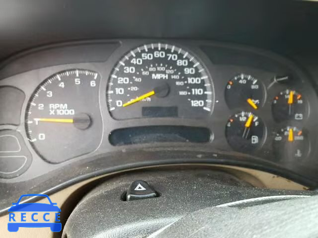 2004 CHEVROLET K1500 SUBU 3GNFK16Z34G118942 image 7