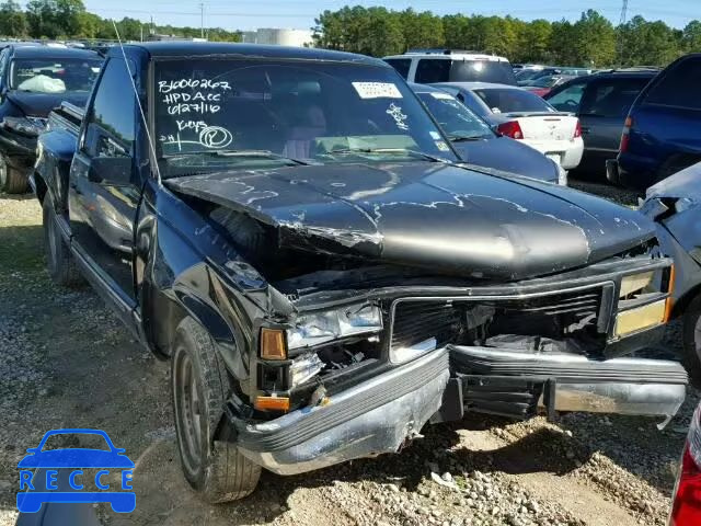 1994 GMC SIERRA C15 1GTDC14K1RZ523711 image 0