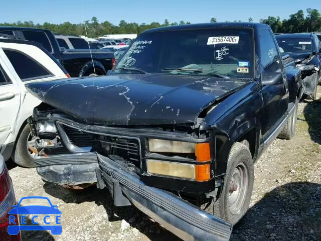1994 GMC SIERRA C15 1GTDC14K1RZ523711 image 1