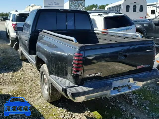 1994 GMC SIERRA C15 1GTDC14K1RZ523711 image 2