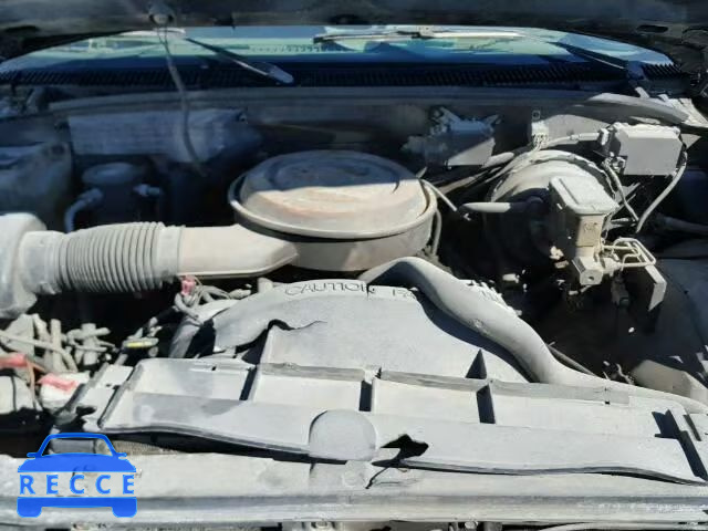 1994 GMC SIERRA C15 1GTDC14K1RZ523711 image 6