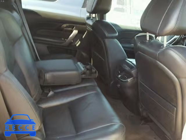 2007 ACURA MDX SPORT 2HNYD28597H505084 image 5