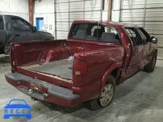 2002 GMC SONOMA 1GTDT13W72K198646 Bild 3