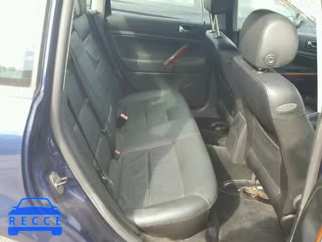 2003 VOLKSWAGEN PASSAT GLX WVWRH63B43P046636 зображення 5