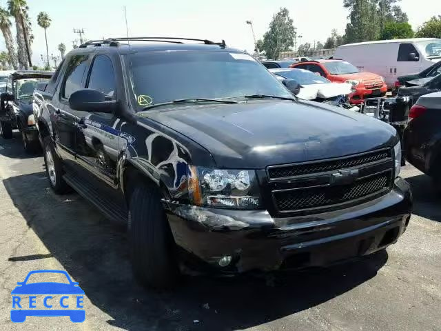 2007 CHEVROLET AVALANCHE 3GNEC12037G143859 Bild 0