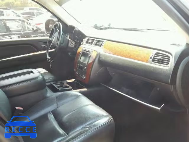 2007 CHEVROLET AVALANCHE 3GNEC12037G143859 image 4