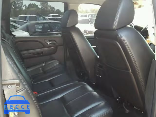 2007 CHEVROLET AVALANCHE 3GNEC12037G143859 image 5