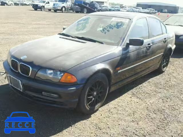 2000 BMW 328I WBAAM5338YJR56101 image 1