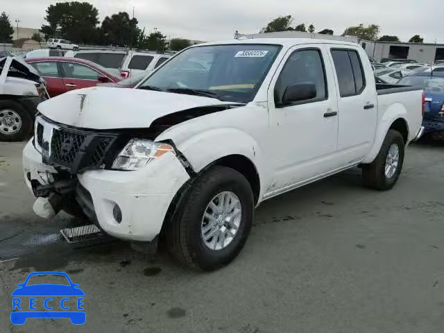 2016 NISSAN FRONTIER S 1N6AD0ER9GN757652 image 1