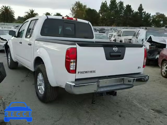 2016 NISSAN FRONTIER S 1N6AD0ER9GN757652 image 2