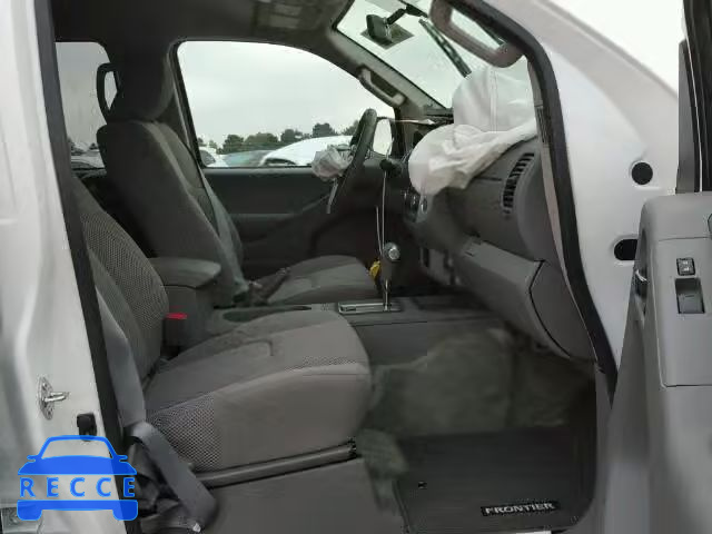 2016 NISSAN FRONTIER S 1N6AD0ER9GN757652 image 4