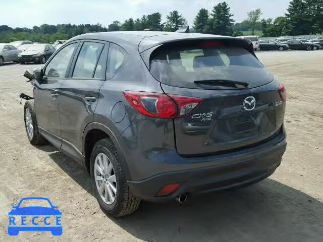 2016 MAZDA CX-5 SPORT JM3KE4BY1G0707419 зображення 2