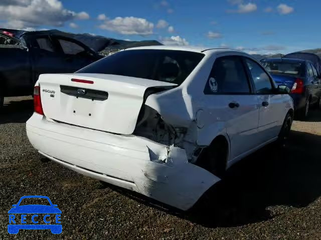 2007 FORD FOCUS ZX4 1FAFP34N47W218470 image 3