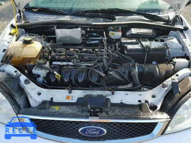 2007 FORD FOCUS ZX4 1FAFP34N47W218470 зображення 6