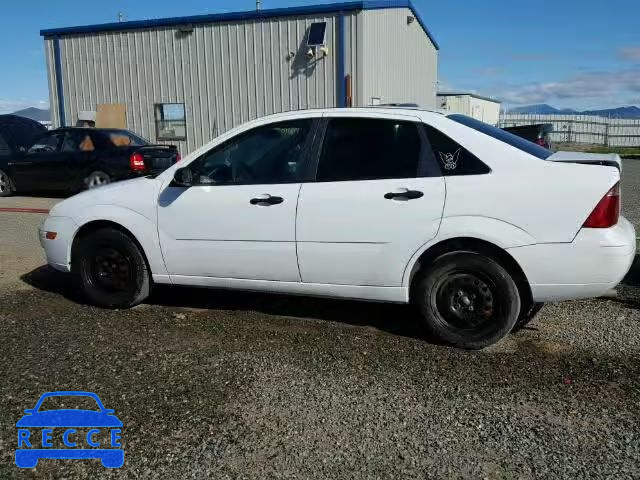 2007 FORD FOCUS ZX4 1FAFP34N47W218470 image 8