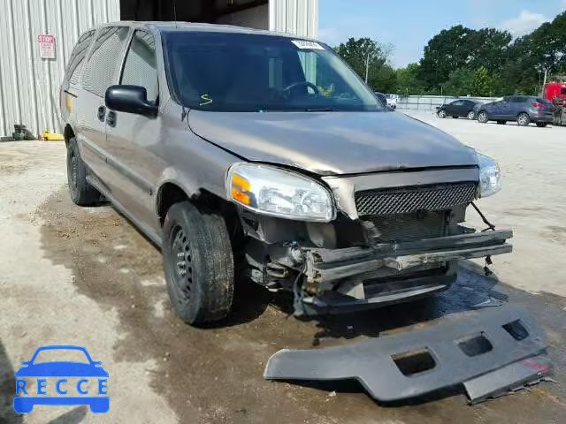 2006 CHEVROLET UPLANDER L 1GNDV23L96D122238 Bild 0