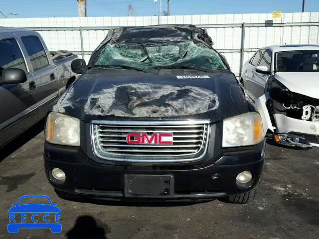 2008 GMC ENVOY 1GKDS13SX82138339 image 9