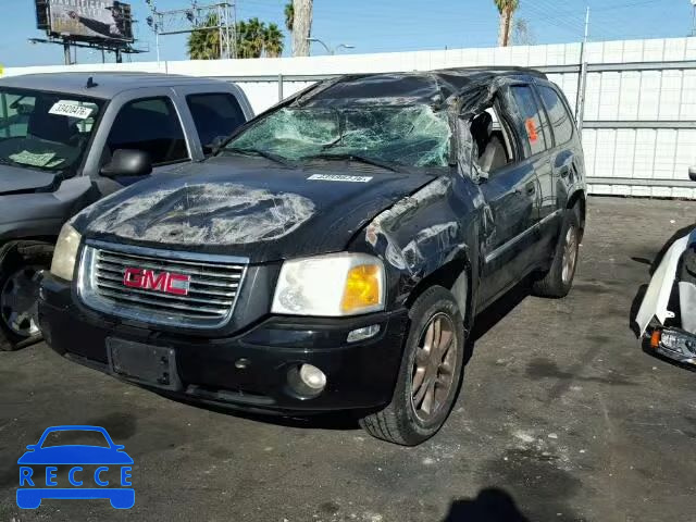 2008 GMC ENVOY 1GKDS13SX82138339 image 1