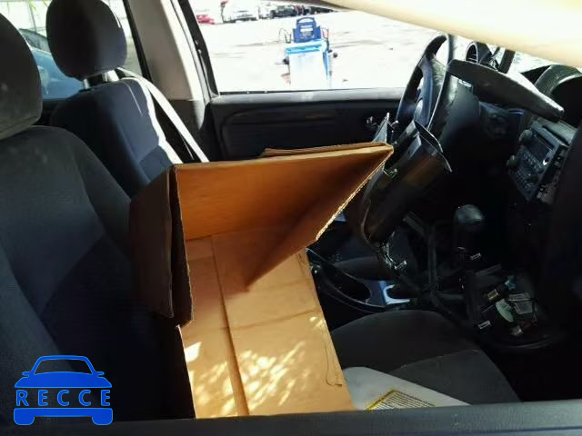 2008 GMC ENVOY 1GKDS13SX82138339 image 4