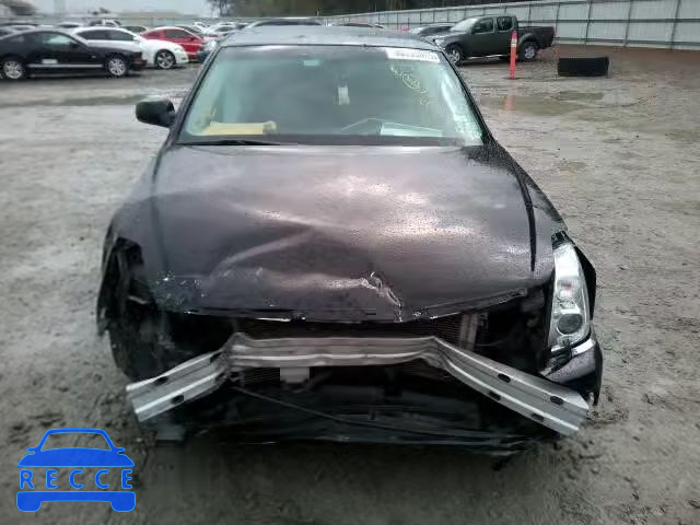 2009 CADILLAC DTS 1G6KD57Y19U129279 image 9