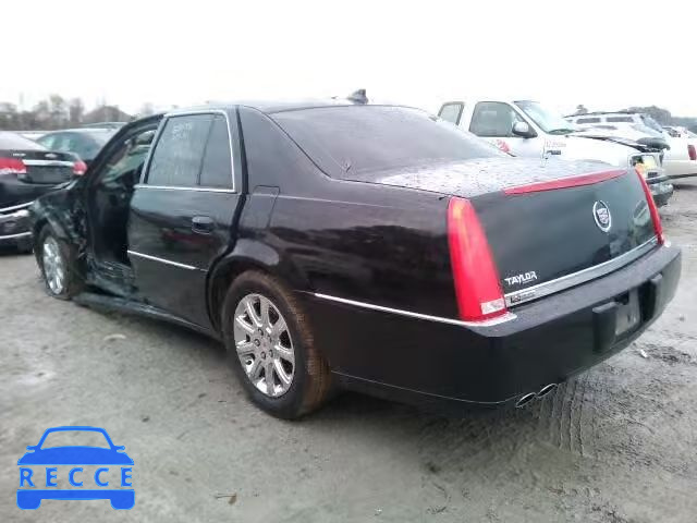 2009 CADILLAC DTS 1G6KD57Y19U129279 image 2