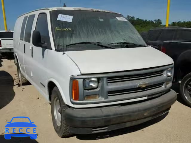 2000 CHEVROLET EXPRESS G2 1GCFG25W3Y1196634 image 0