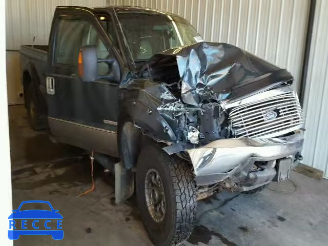 2004 FORD F250 SUPER 1FTNW21PX4EA19126 image 0