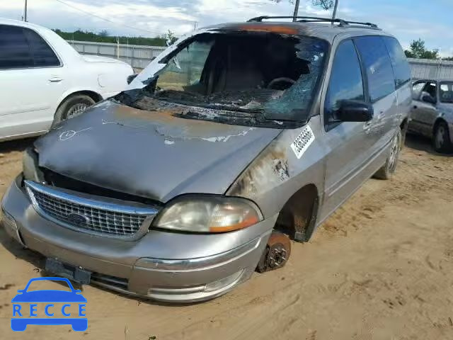 2002 FORD WINDSTAR S 2FMZA52412BA31501 зображення 1