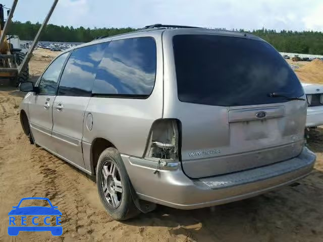 2002 FORD WINDSTAR S 2FMZA52412BA31501 зображення 2