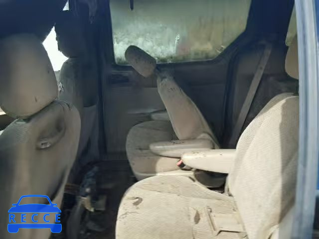 2002 FORD WINDSTAR S 2FMZA52412BA31501 Bild 5