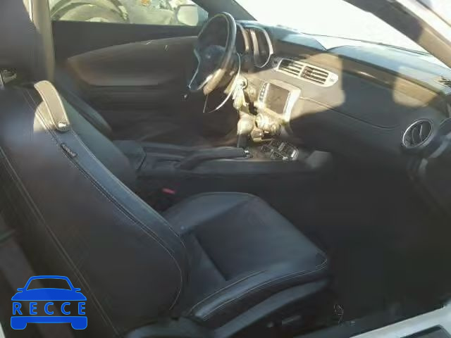 2014 CHEVROLET CAMARO SS 2G1FK1EJ2E9204669 Bild 4