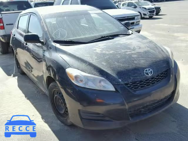 2010 TOYOTA MATRIX 2T1KU4EE8AC334051 image 0