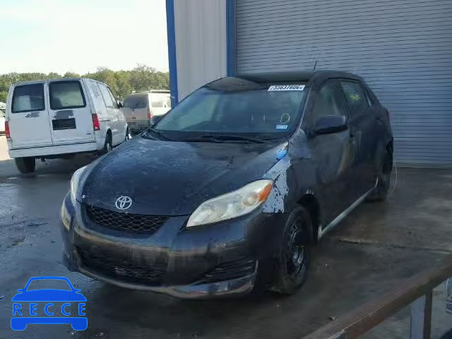 2010 TOYOTA MATRIX 2T1KU4EE8AC334051 image 1