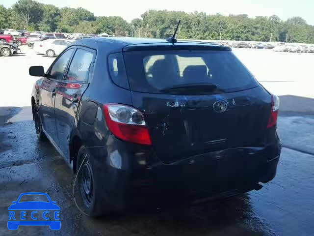 2010 TOYOTA MATRIX 2T1KU4EE8AC334051 image 2