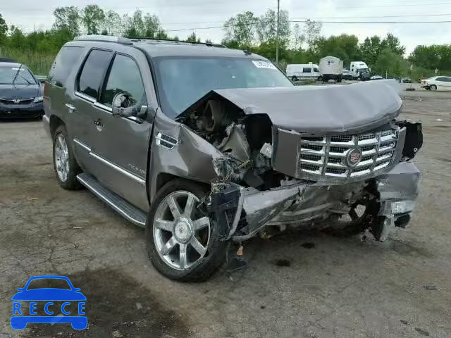 2013 CADILLAC ESCALADE L 1GYS4BEF6DR109760 image 0